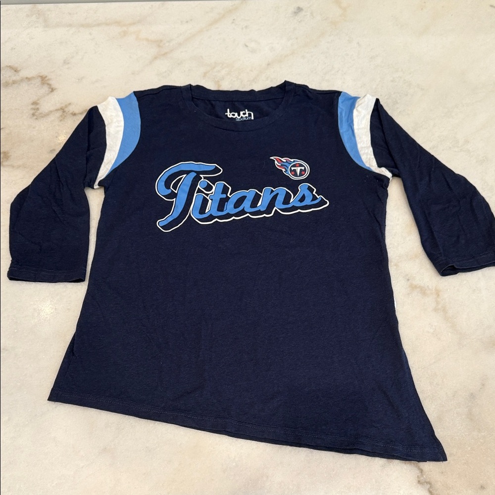 Tennessee Titans mid sleeve tee